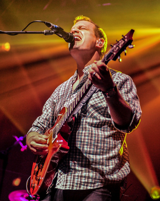 Umphrey's McGee - 4/16/15:  House of Blues @ Dallas, TX